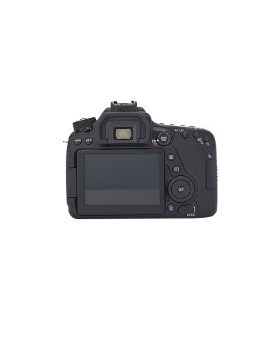 Canon EOS 80D Corpo della fotocamera SLR 24,2 MP CMOS 6000 x 4000 Pixel Nero