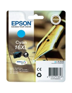 Epson Pen and crossword Cartuccia Ciano xl