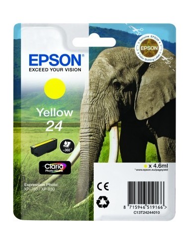 Epson Cartuccia Giallo