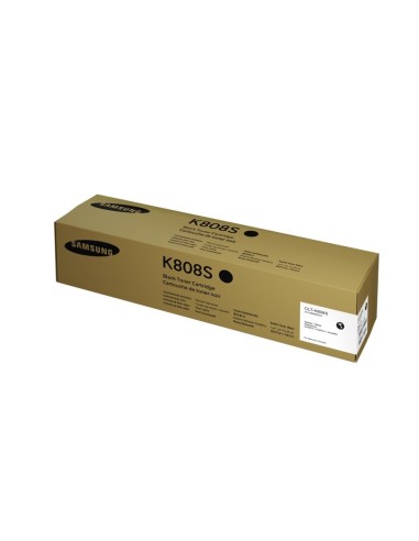Samsung CLT-K808S cartuccia toner 1 pz Originale Nero