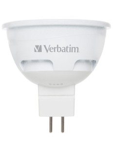 Verbatim MR16 GU5.3 5.5W lampada LED 5,5 W