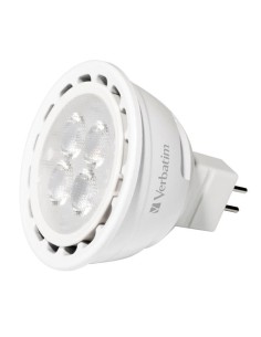 Verbatim MR16 GU5.3 5.5W lampada LED 5,5 W 2