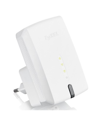 Zyxel WRE6505 AC750 Range extender Ricevitore e trasmettitore di rete Bianco