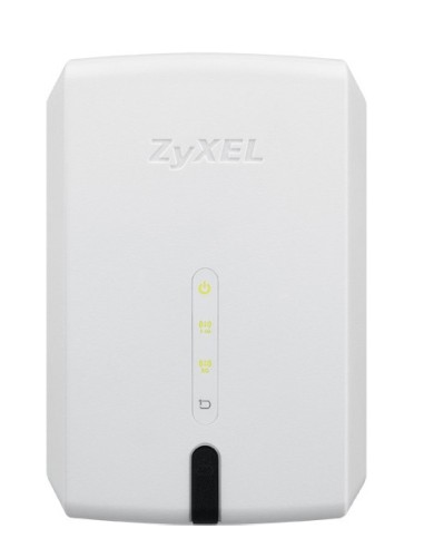 Zyxel WRE6505 AC750 Range extender Ricevitore e trasmettitore di rete Bianco