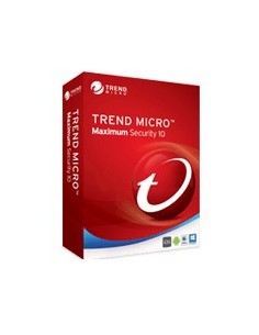 Trend Micro Maximum Security 10 Full 50 licenza e Multilingua 2 anno i