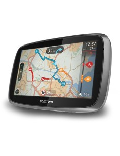 TomTom GO 5000 EU 45 navigatore Palmare Fisso 12,7 cm (5") Touch screen 229 g Nero