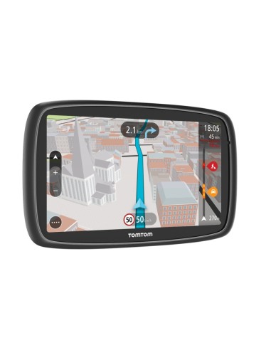 TomTom TRUCKER 6000