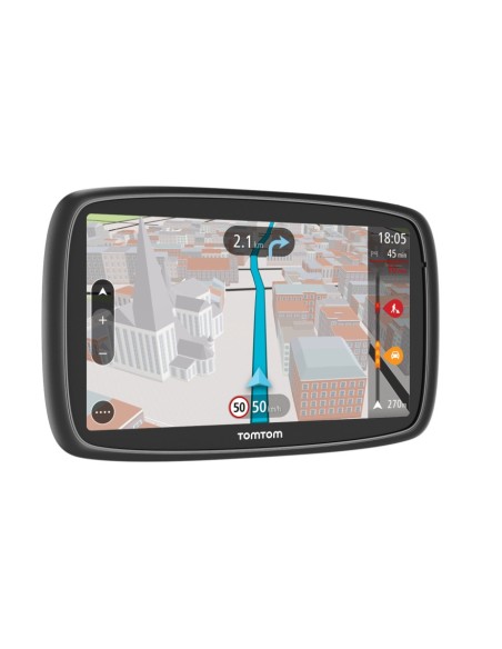 TomTom TRUCKER 6000