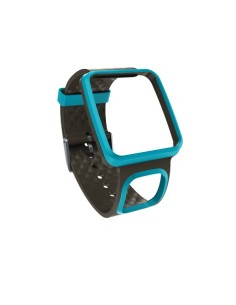 TomTom Cinturino regolabile - Sottile (Turchese)