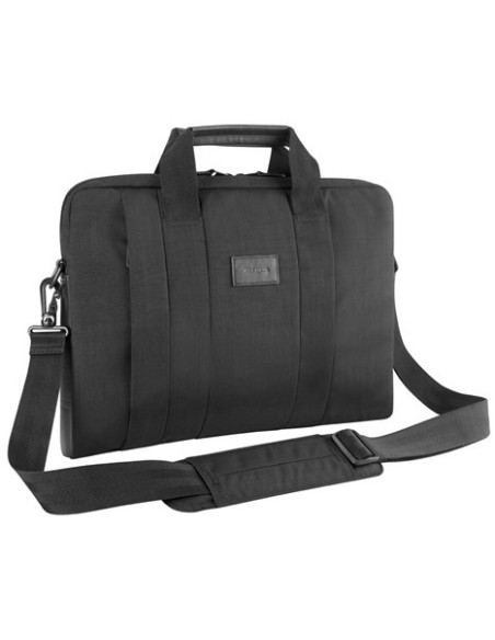 Targus Elegante custodia per portatile nera - Custodia per portatile City Smart