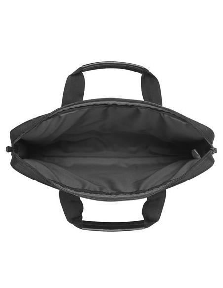 Targus Elegante custodia per portatile nera - Custodia per portatile City Smart