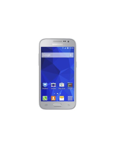 Samsung Galaxy Core Prime SM-G361F 11,4 cm (4.5") SIM singola Android 4.4.4 4G Micro-USB 1 GB 8 GB 2000 mAh Argento