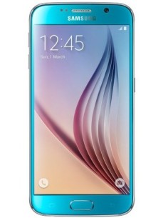 Samsung Galaxy SM-G920F 12,9 cm (5.1") SIM singola 4G 3 GB 32 GB 2550 mAh Blu