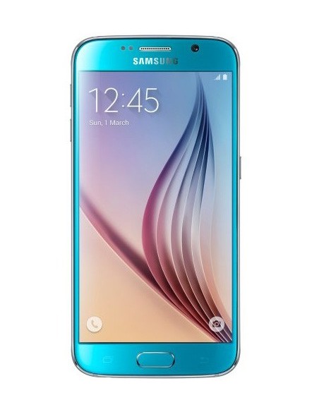 Samsung Galaxy SM-G920F 12,9 cm (5.1") SIM singola 4G 3 GB 32 GB 2550 mAh Blu