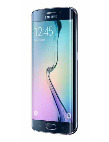 Samsung Galaxy S6 edge SM-G925F 12,9 cm (5.1") SIM singola Android 5.0 4G Micro-USB 3 GB 32 GB 2600 mAh Nero