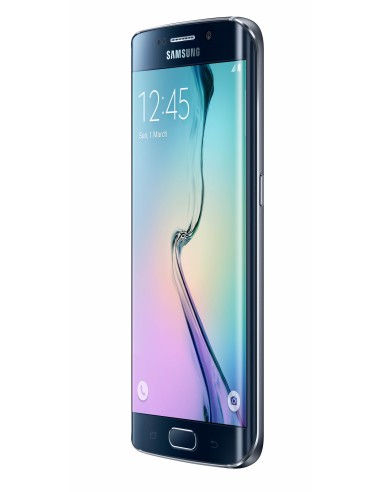 Samsung Galaxy S6 edge SM-G925F 12,9 cm (5.1") SIM singola Android 5.0 4G Micro-USB 3 GB 32 GB 2600 mAh Nero