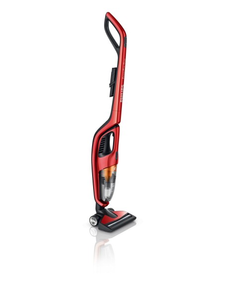 Philips PowerPro Duo Senza filo 2 in 1 con impugnatura telescopica FC6162 02