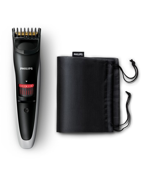 Philips BEARDTRIMMER Series 3000 regolabarba QT4013 16