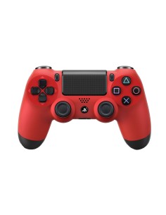 Sony DualShock 4 Rosso Bluetooth Gamepad Analogico Digitale PlayStation 4