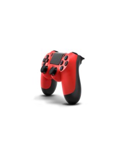 Sony DualShock 4 Rosso Bluetooth Gamepad Analogico Digitale PlayStation 4 2