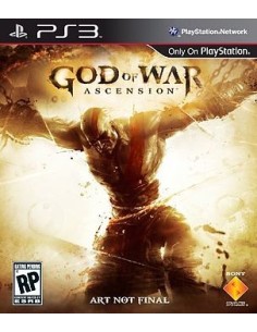 Sony God of War  Ascension, PS3 PlayStation 3