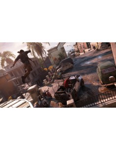 Sony PS4 1TB + Uncharted 4 1000 GB Wi-Fi Multicolore 2