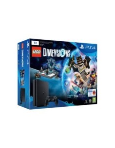 Sony Console PS4 Slim 1TB + Lego Dimensions Starter Pack
