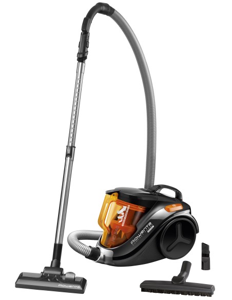 Rowenta Compact Power RO3753 aspirapolvere a traino 1,5 L A cilindro Secco 750 W Senza sacchetto