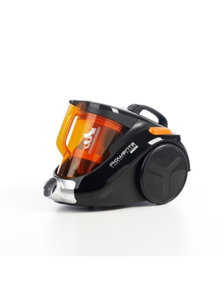 Rowenta Compact Power RO3753 aspirapolvere a traino 1,5 L A cilindro Secco 750 W Senza sacchetto