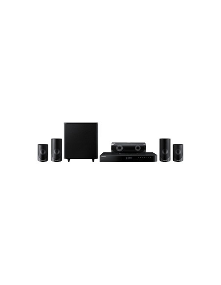 Samsung Sistema Home Entertainment Blu-ray J5500 da 1000W, 5.1Ch
