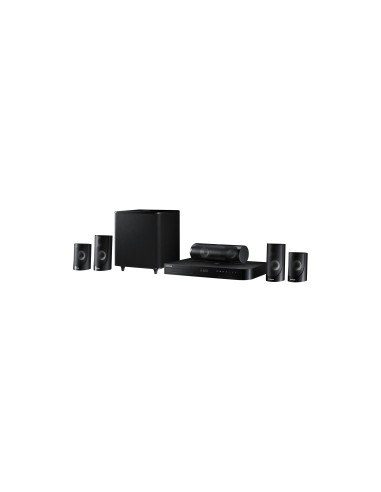 Samsung Sistema Home Entertainment Blu-ray J5500 da 1000W, 5.1Ch