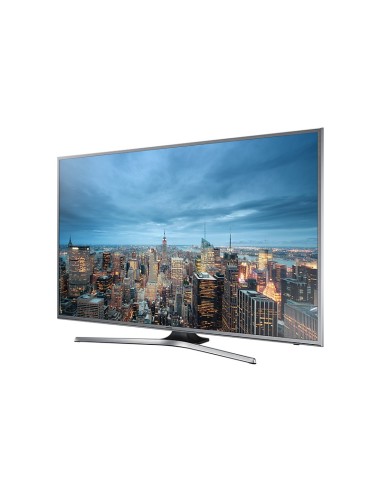 Samsung UE50JU6800K 127 cm (50") 4K Ultra HD Smart TV Wi-Fi Argento