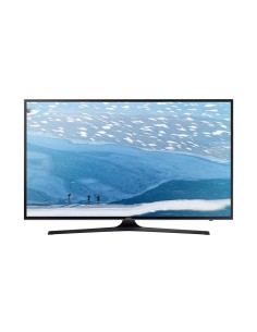 Samsung UE50KU6000K 127 cm (50") 4K Ultra HD Smart TV Wi-Fi Nero