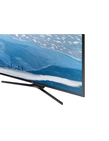 Samsung UE50KU6000K 127 cm (50") 4K Ultra HD Smart TV Wi-Fi Nero