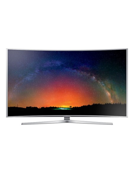 Samsung UE55JS9000T 139,7 cm (55") 4K Ultra HD Smart TV Wi-Fi Argento