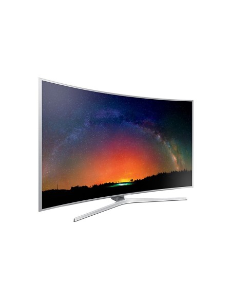 Samsung UE55JS9000T 139,7 cm (55") 4K Ultra HD Smart TV Wi-Fi Argento