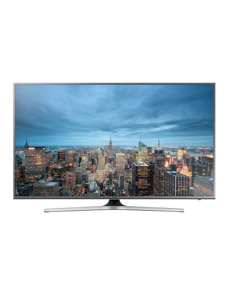Samsung UE55JU6800K 139,7 cm (55") 4K Ultra HD Smart TV Wi-Fi Argento