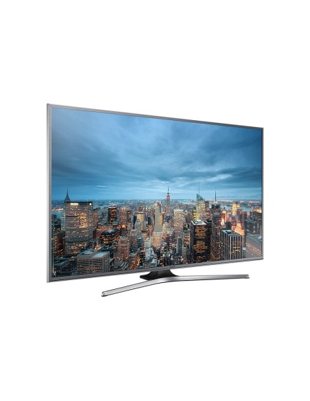 Samsung UE55JU6800K 139,7 cm (55") 4K Ultra HD Smart TV Wi-Fi Argento
