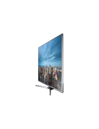 Samsung UE55JU6800K 139,7 cm (55") 4K Ultra HD Smart TV Wi-Fi Argento