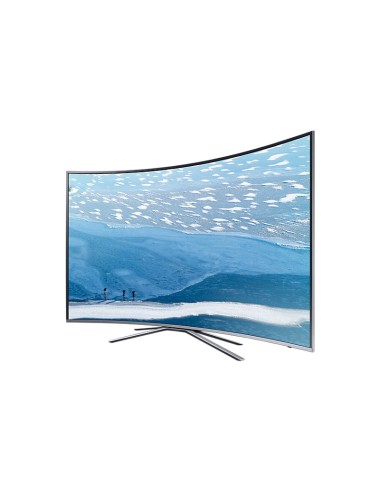 Samsung UE65KU6500U 165,1 cm (65") 4K Ultra HD Smart TV Wi-Fi Nero, Argento