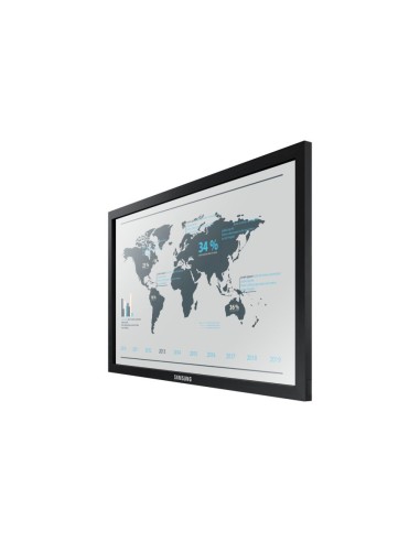 Samsung CY-TD40LDAH rivestimento per touch screen 101,6 cm (40") Multi-touch