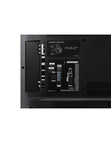 Samsung HG43ED690MB TV Hospitality 109,2 cm (43") Full HD Smart TV Nero 20 W