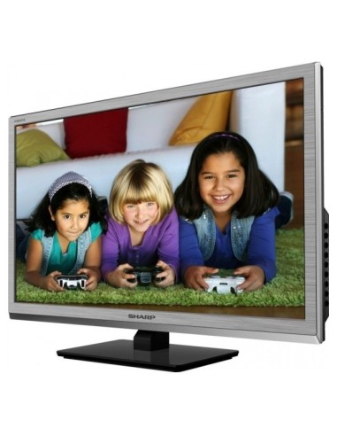Sharp LC-22CFE4012ES TV 55,9 cm (22") Full HD Grigio