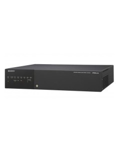 Sony NSR-500 videoregistratori virtuali Nero