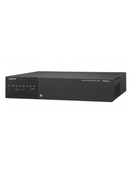 Sony NSR-500 videoregistratori virtuali Nero