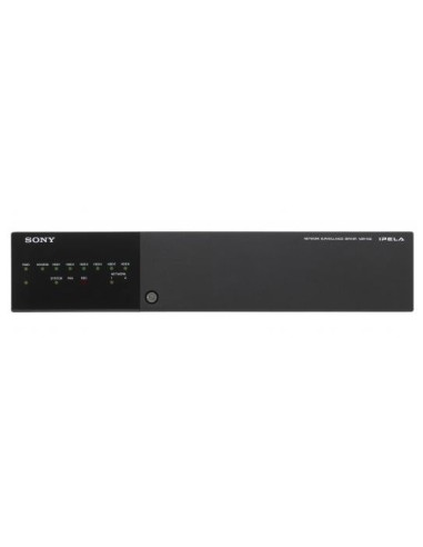 Sony NSR-500 videoregistratori virtuali Nero