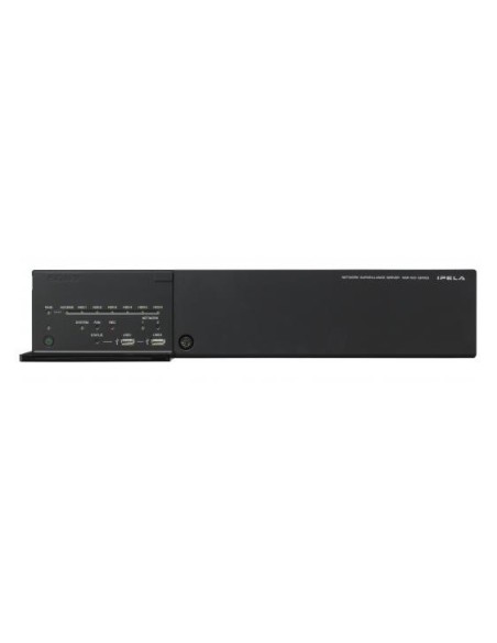 Sony NSR-500 videoregistratori virtuali Nero