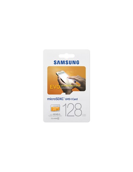 Samsung MB-MP128D 128 GB MicroSDXC UHS Classe 10