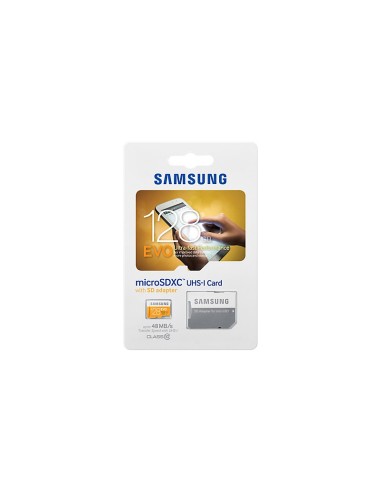 Samsung MB-MP128D 128 GB MicroSDXC UHS Classe 10