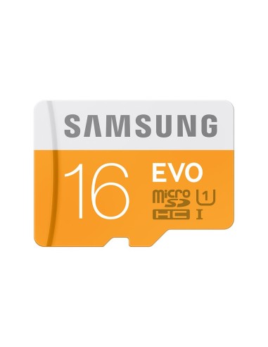 Samsung EVO 16GB MicroSDHC Classe 10